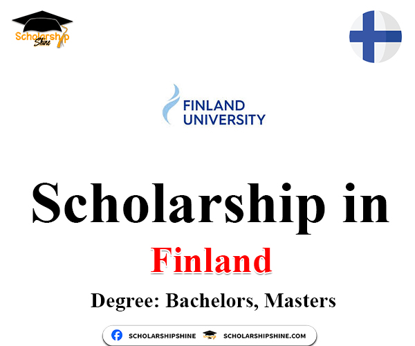 Finland Government Scholarships 202425 (Fully Funded)